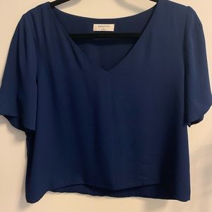 Aritzia Babaton Randy Blouse